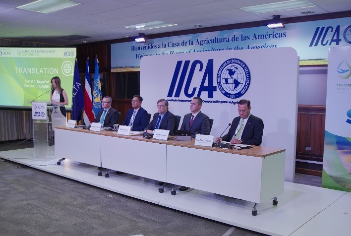 Autoridades, pesquisadores e líderes da indústria da aviação vislumbram protagonismo da agricultura das Américas na produção de combustíveis sustentáveis para o transporte aéreo