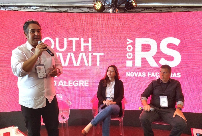 Inovações na olivicultura ganham destaque no South Summit Brazil