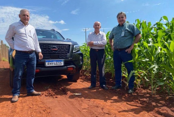 COCAMAR: Floresta (PR) é o berço do plantio de milho de inverno no país