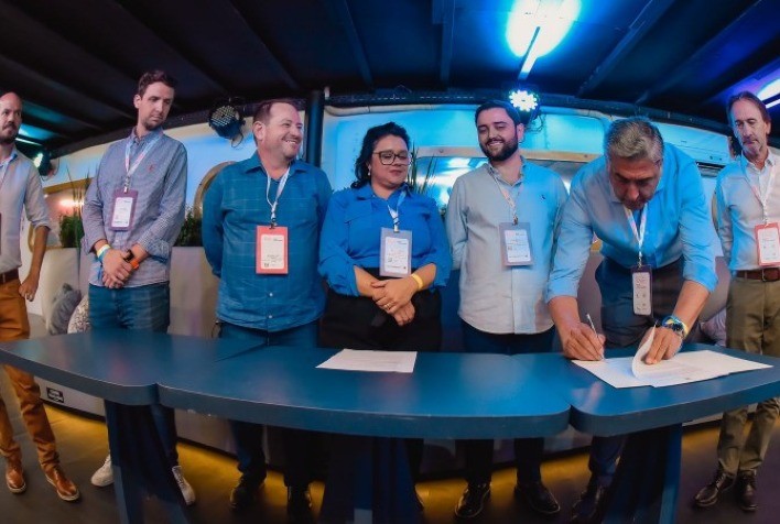 Governo assina protocolo de intenções pela sustentabilidade no agronegócio gaúcho