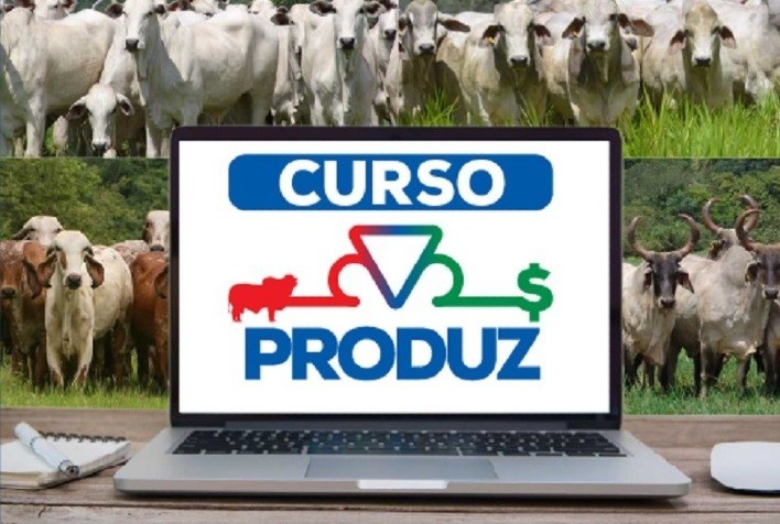 Inscrições abertas para treinamento do Produz nos dias 13 e 14 de abril