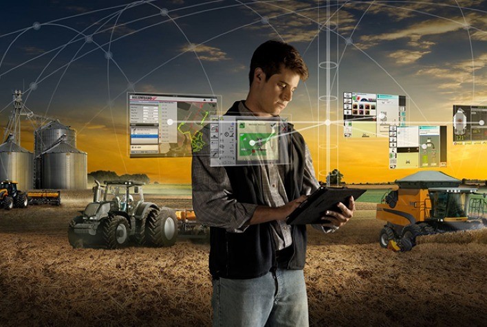 Conectividade rural: os incentivos da John Deere ao produtor rural brasileiro