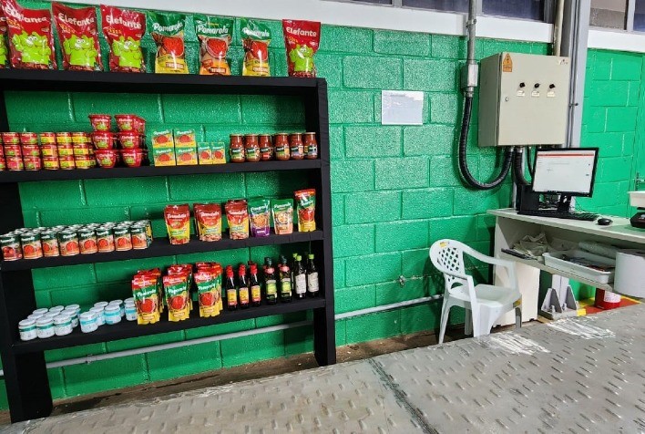 Cargill abre portas de sua fábrica para receber recicláveis da comunidade usando tecnologia da so+ma