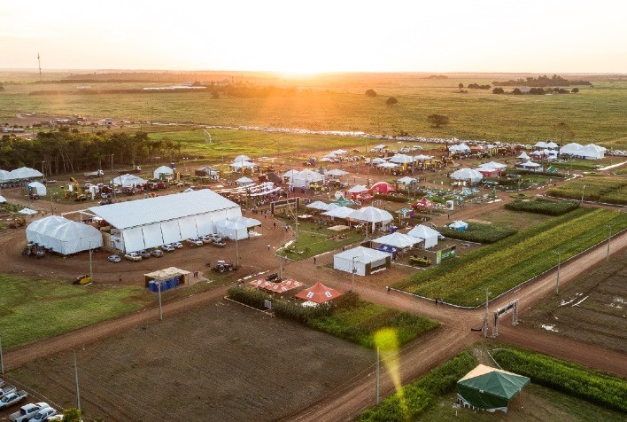SHOW AGRO 2023 espera receber mais de 30 mil pessoas e cerca de 150 marcas expositoras