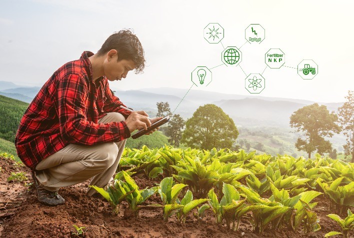 Agricultura digital gera demanda por profissionais qualificados