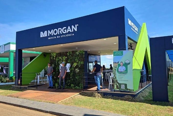 Morgan recebe, pela primeira vez, Selo de Excelência em Franquias