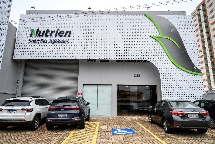 Itapetininga receberá novo misturador de fertilizantes da Nutrien no Brasil