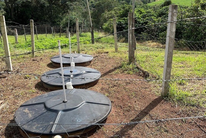 Produtores rurais evitam despejo de quase 16 mi de litros de esgoto na natureza com uso de tecnologias de saneamento