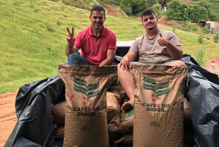 Café de Caparaó chega à Espanha e Arábia Saudita