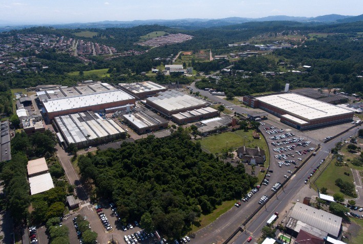 STIHL completa 50 anos de produção no Brasil em 2023 e anuncia novo recorde de faturamento no país