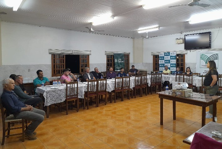 Turma da ATeG Pecuária de Corte de Campo Belo do Sul encerra com expressivos resultados