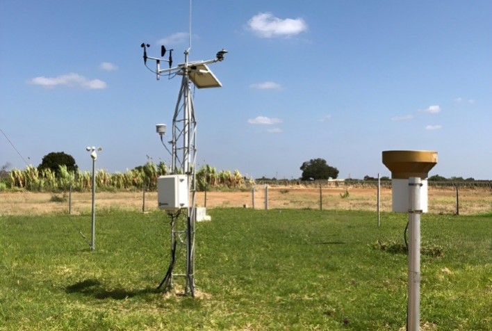 Rede fornece informações meteorológicas a agricultores do Semiárido