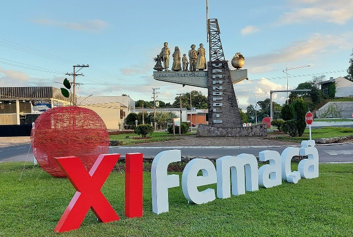 Primeiro final de semana da XI Femaçã reúne mais de 35 mil pessoas