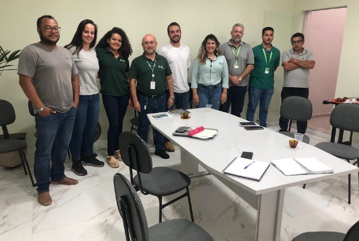 Reuniões com Serviços de Inspeção Municipal