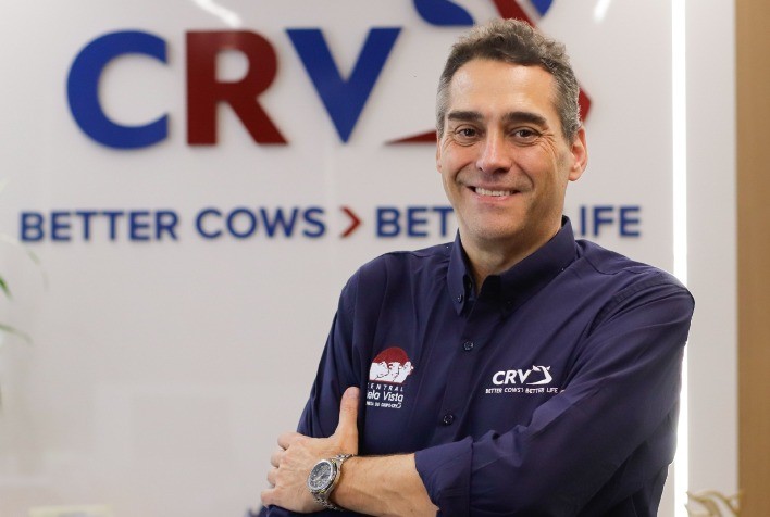 Stefan Mihailov assume presidência do grupo CRV no Brasil