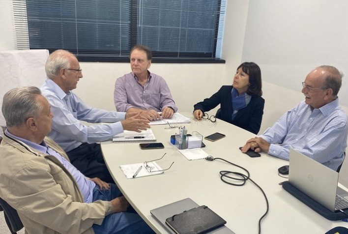 Avança trabalho do grupo que estuda mudanças no sistema nacional de pesquisa agropecuária