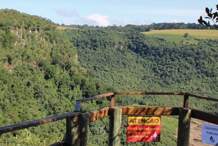 PR: produtor implanta turismo rural na propriedade