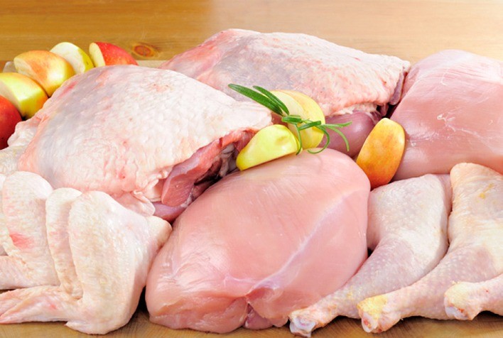 Cortes de frango: o item que mais contribuiu para o recorde nas exportações de março de 2023