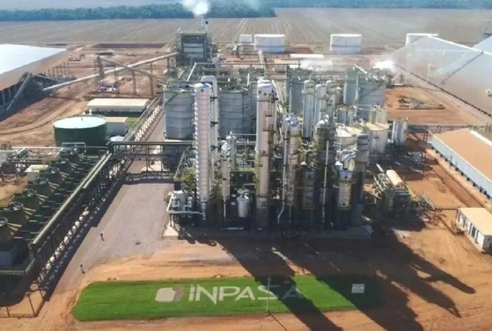 MS teve a 2ª maior produção de etanol de milho no Brasil na safra 2022/23, com apenas uma usina em operação