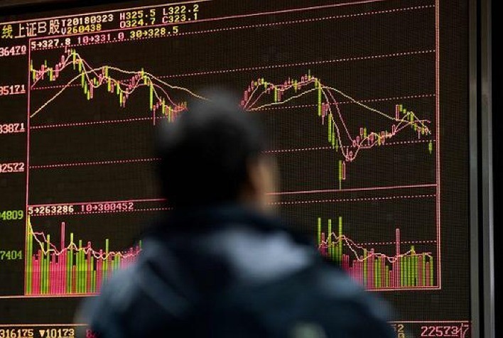 Ações da China fecham em baixa após recuperação instável afetar sentimento