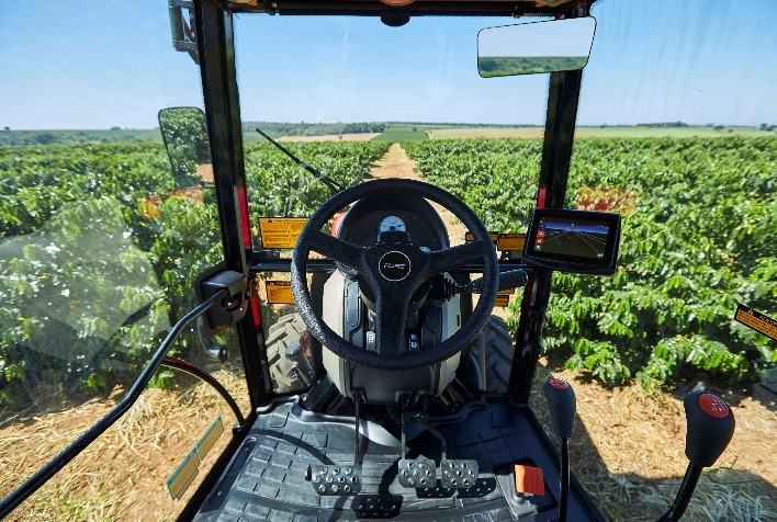 Tecnologia para automação da produção agrícola está disponível para máquinas novas e usadas