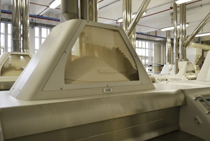 Pesquisa da Abitrigo indica estabilidade na moagem de trigo em 2022