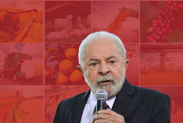 O triste casamento forçado entre agronegócio e o Governo Federal