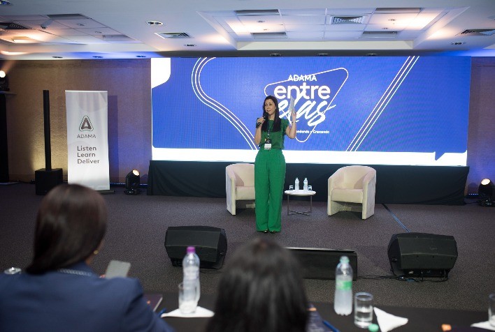 Evento Entre Elas reúne mais de 20 agricultoras e executivas do agro de todo o Brasil