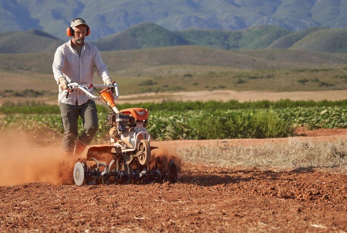 STIHL apresenta duas novas categorias de produtos na Agrishow 2023