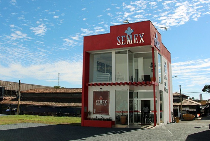 Semex Brasil participa da ExpoZebu 2023