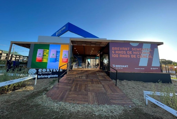 Corteva Agriscience leva à Agrishow 2023 inovações para auxiliar os produtores nos desafios da lavoura