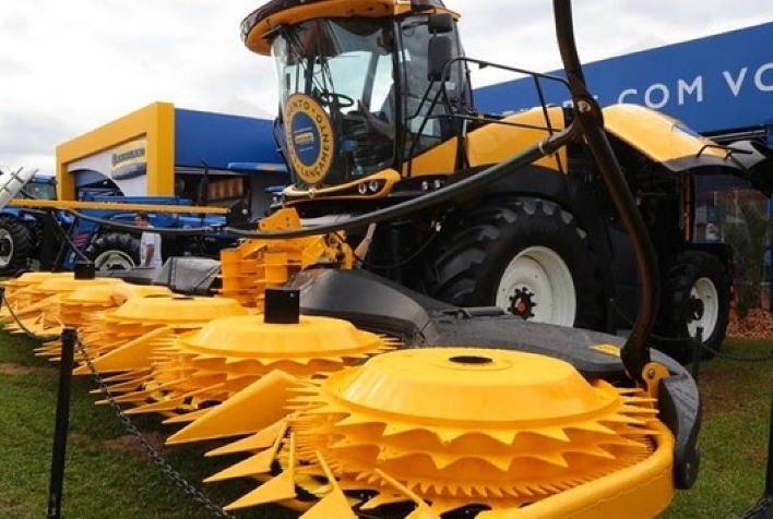 Consórcio New Holland espera comercializar mais de R$ 25 milhões em créditos na Agrishow 2023