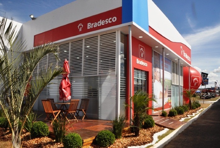 Bradesco marca presença na Agrishow 2023