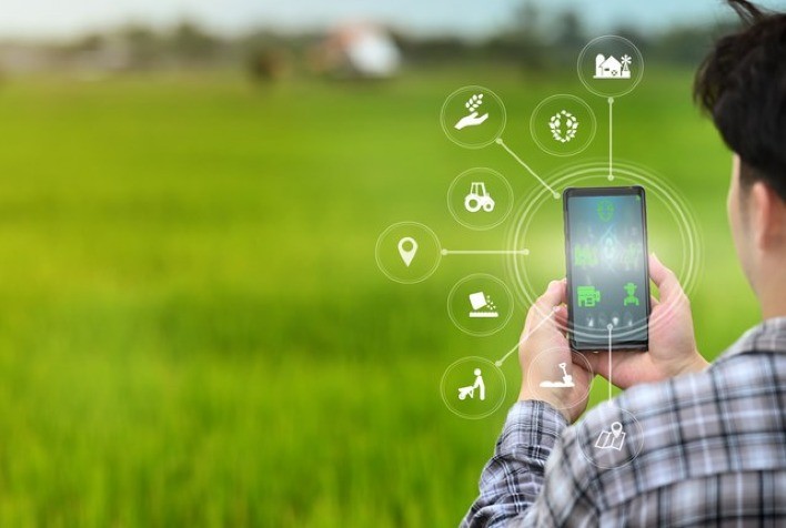 Tecnologias digitais contribuem para melhorar eficiência da produção de alimentos de forma mais sustentável