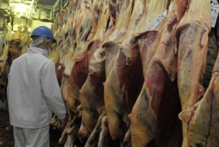 Volume exportado de carne bovina encerra mês de abril/23 com 110,3 mil toneladas