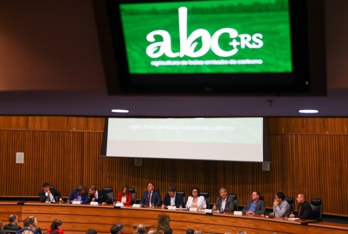 Mapa lança Plano de Ação Estadual para o ABC+ no Rio Grande do Sul