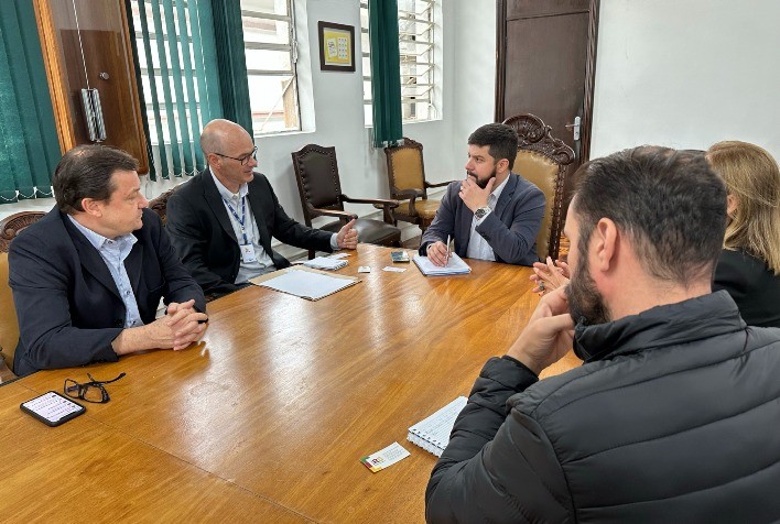 Secretaria da Agricultura e setor produtivo alinham apoio à pesquisa de emissões