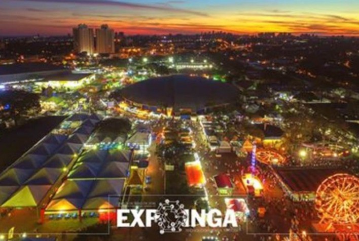 Expoingá deve movimentar R$ 700 milhões de 4 a 14 de maio
