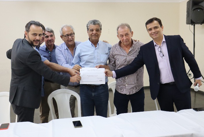Zona da Mata recebe certificados de Arranjo Produtivo Local