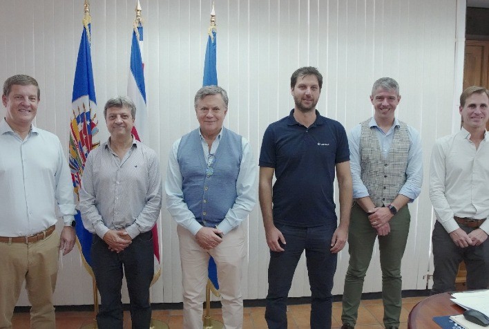 IICA e organizações do setor privado, AAPRESID e CREA, buscam uma maior integração entre os produtores agropecuários das Américas