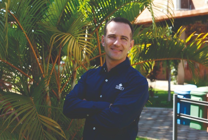 Semex Brasil reforça investimento no mercado de corte e anuncia mudanças na equipe gerencial