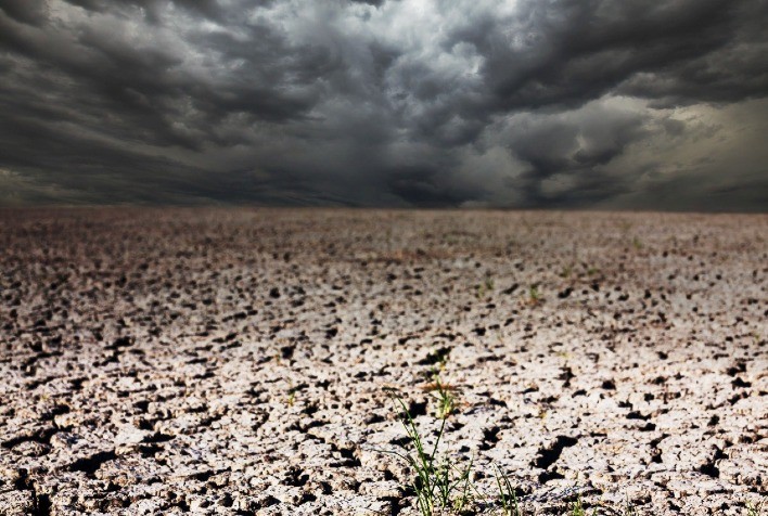 Brasil perdeu R$ 287 bilhões da sua produção agropecuária em 10 anos por causa de seca e chuva