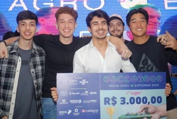 Projeto que propõe chip em vacas para melhorar produção leiteira vence o Hackathon Inova Agro