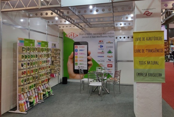 ISLA Sementes participa de grandes eventos de varejo e agronegócio em maio