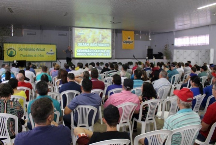 AGRO: Seminário Soja e Milho Copagril 2023 será na próxima semana