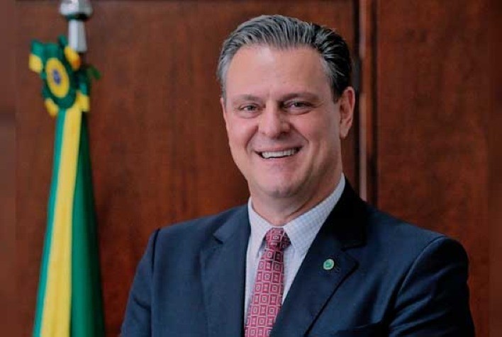 Fávaro questiona ministros europeus sobre proibição de venda de produtos do desmatamento