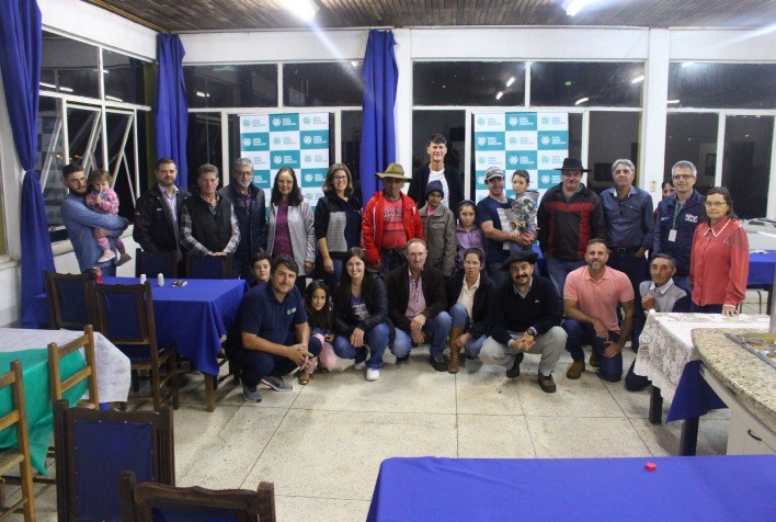 Grupo da ATeG Bovinocultura de Corte apresenta expressivos resultados em Lebon Régis