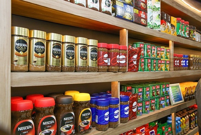 Exportação de café solúvel do Brasil cresce 29% em abril e 1% no ano