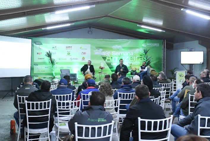 Semana Arrozeira de Alegrete vai discutir atuais gargalos e oportunidades do setor