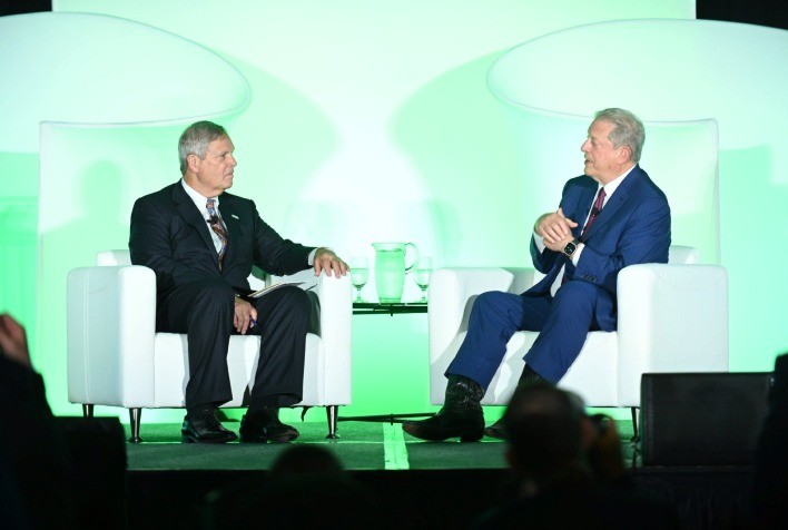 Investimento que dá suporte à inovação e à agricultura climaticamente inteligente se expande no âmbito global, o anúncio foi feito em Cúpula organizada pelos EUA e os Emirados Árabes Unidos